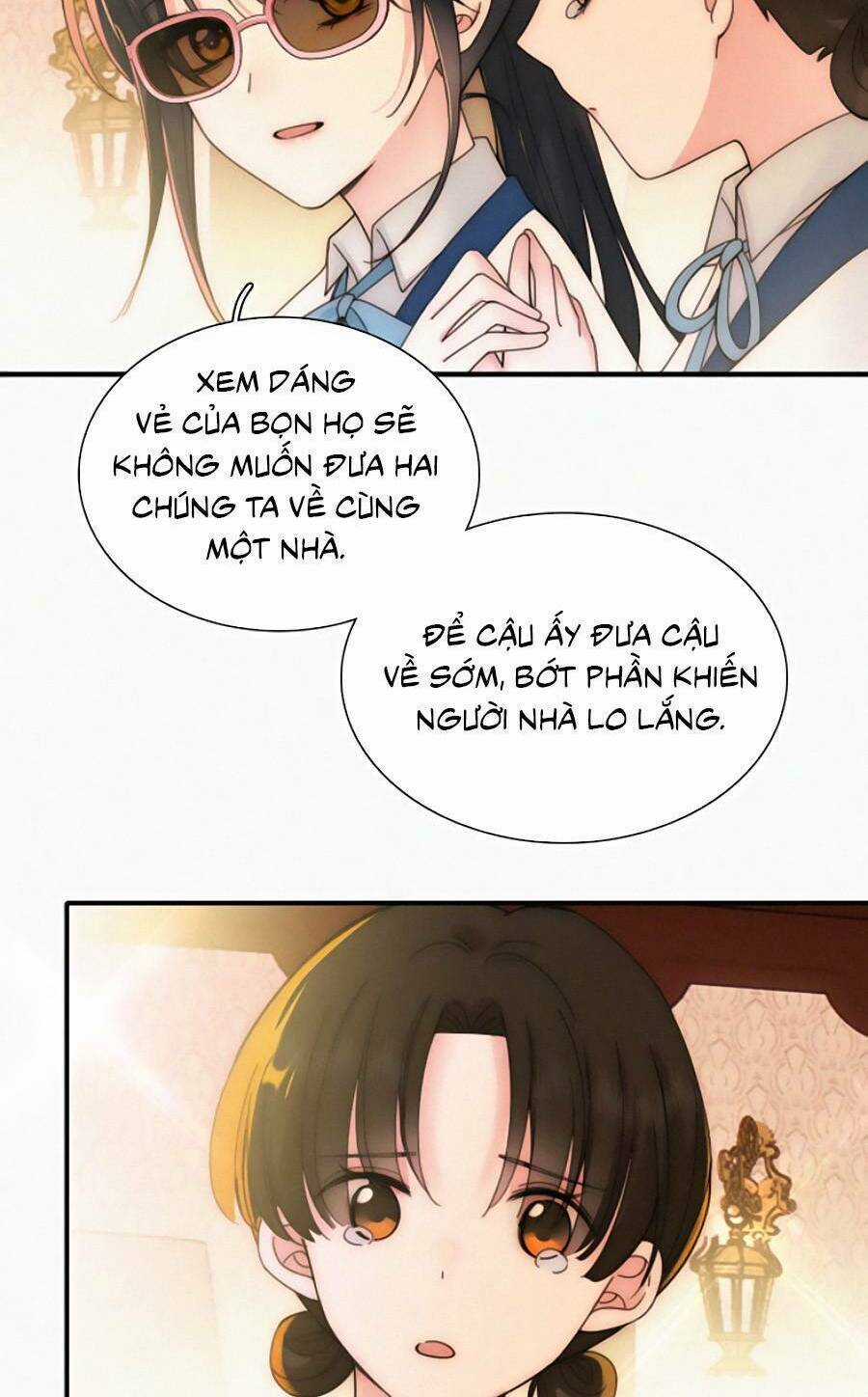 Vẫn Cứ Nuông Chiều Chapter 11 trang 7