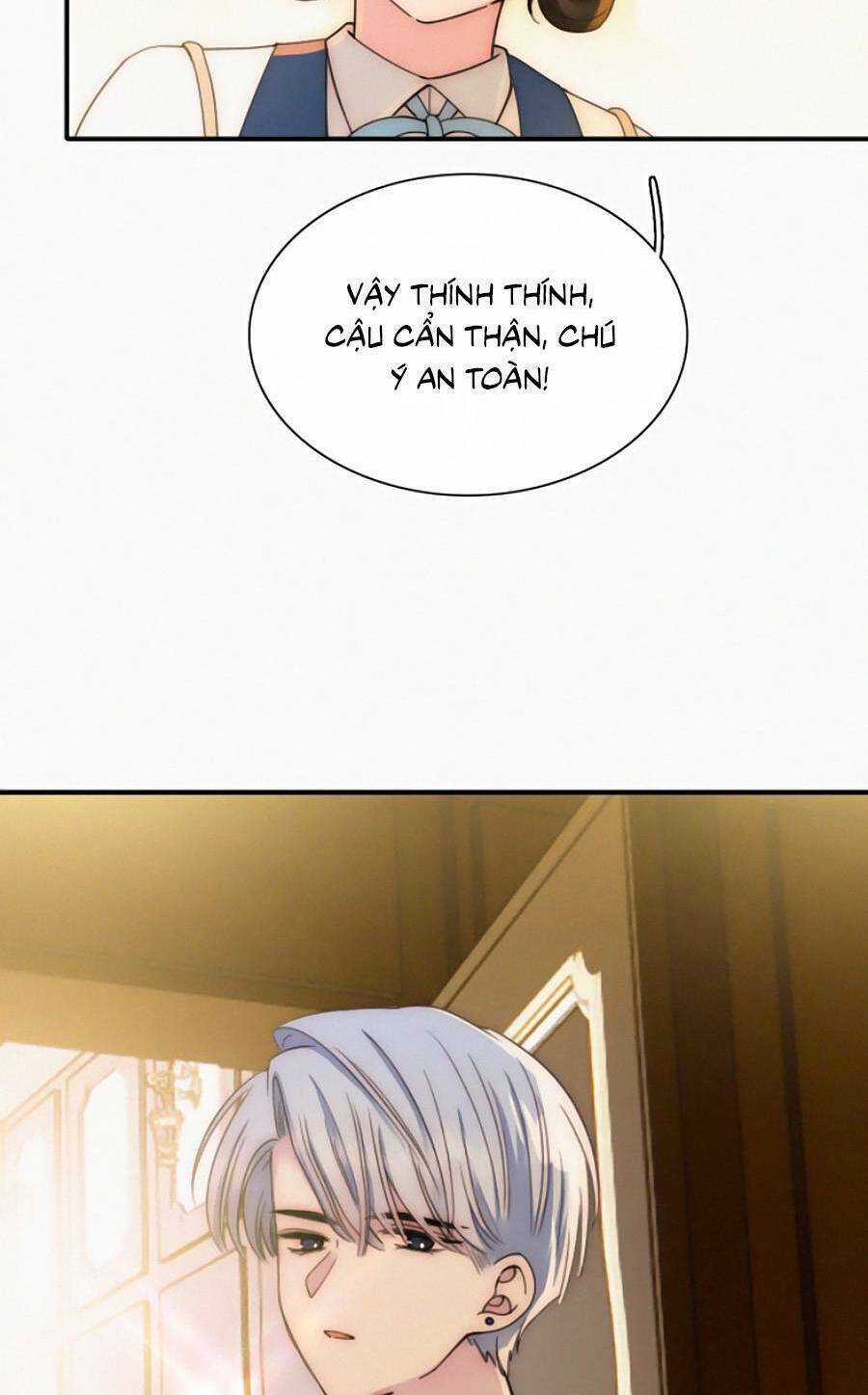 Vẫn Cứ Nuông Chiều Chapter 11 trang 8