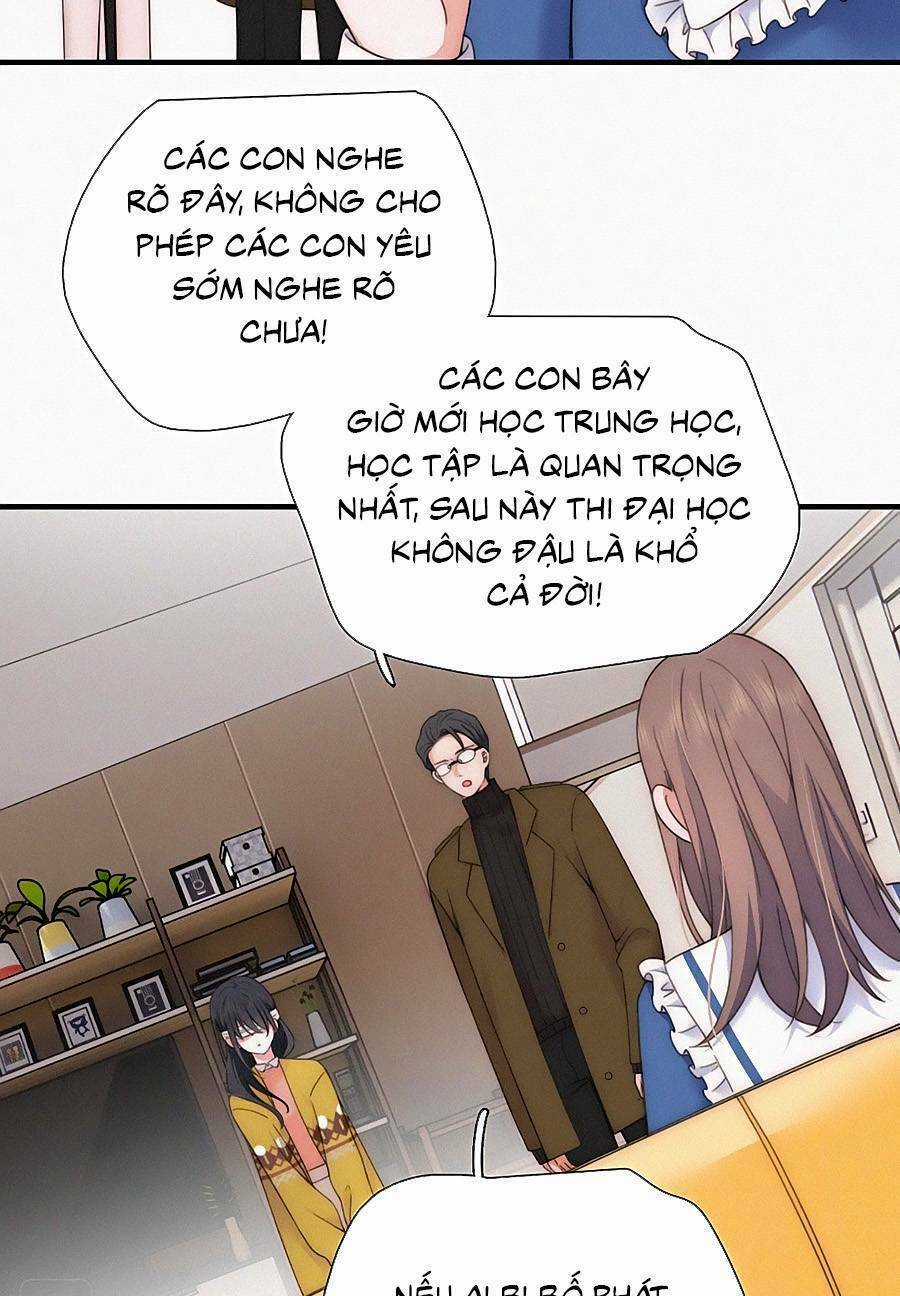 Vẫn Cứ Nuông Chiều Chapter 14 trang 18