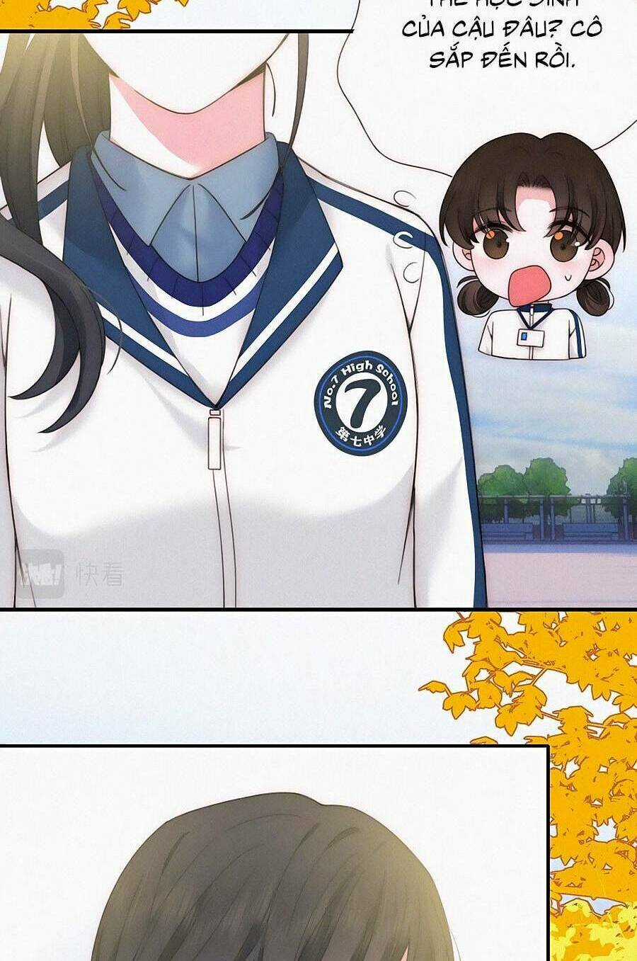 Vẫn Cứ Nuông Chiều Chapter 14 trang 25