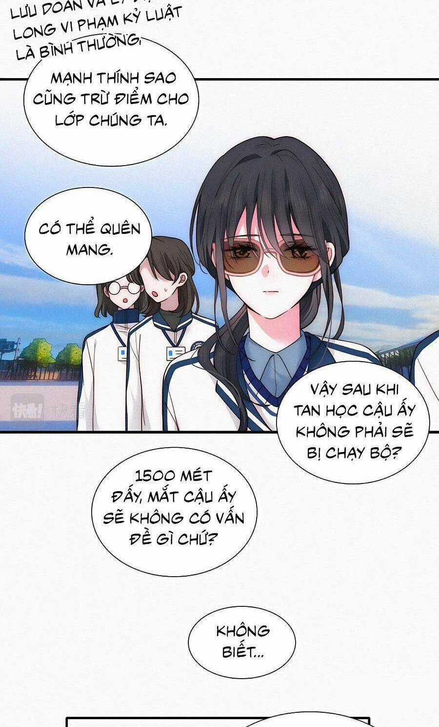 Vẫn Cứ Nuông Chiều Chapter 14 trang 31