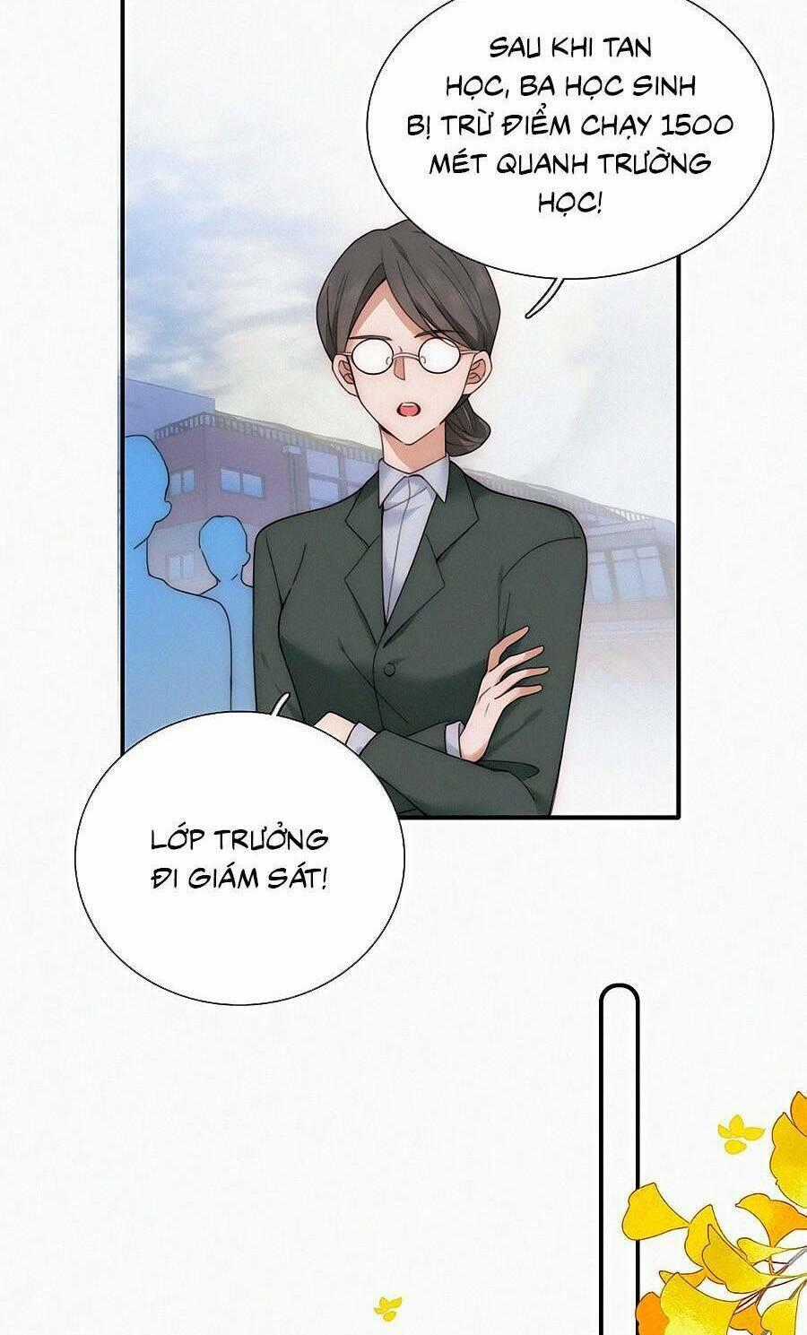 Vẫn Cứ Nuông Chiều Chapter 14 trang 32