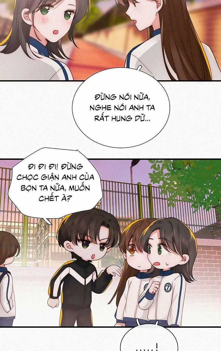 Vẫn Cứ Nuông Chiều Chapter 15 trang 27