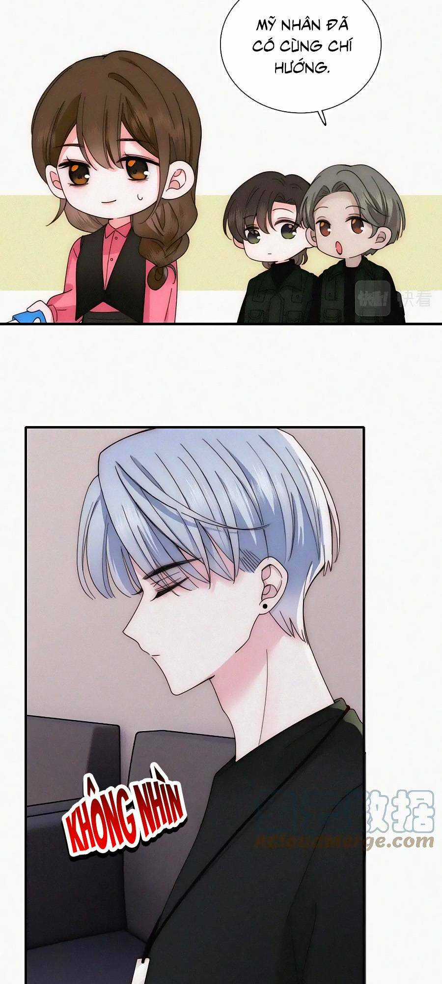 Vẫn Cứ Nuông Chiều Chapter 16 trang 12