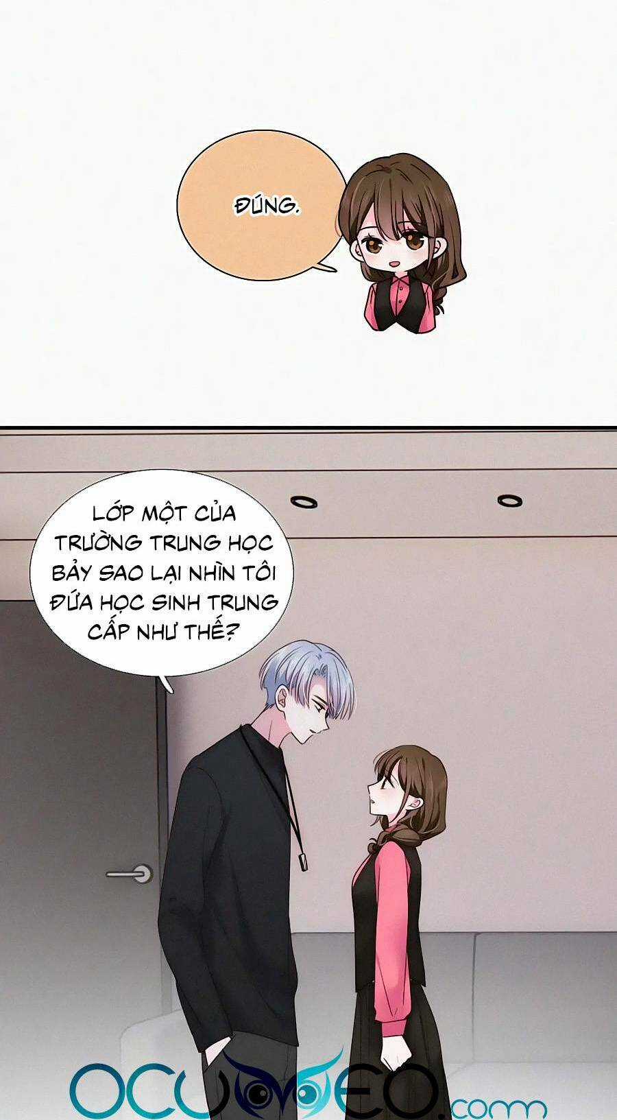 Vẫn Cứ Nuông Chiều Chapter 16 trang 15