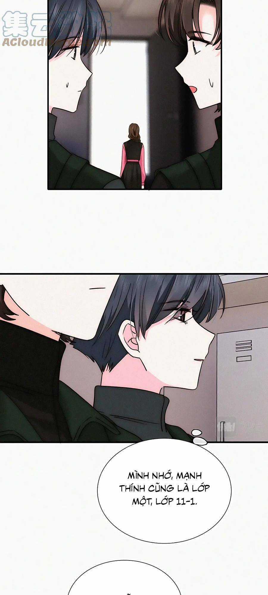 Vẫn Cứ Nuông Chiều Chapter 16 trang 20