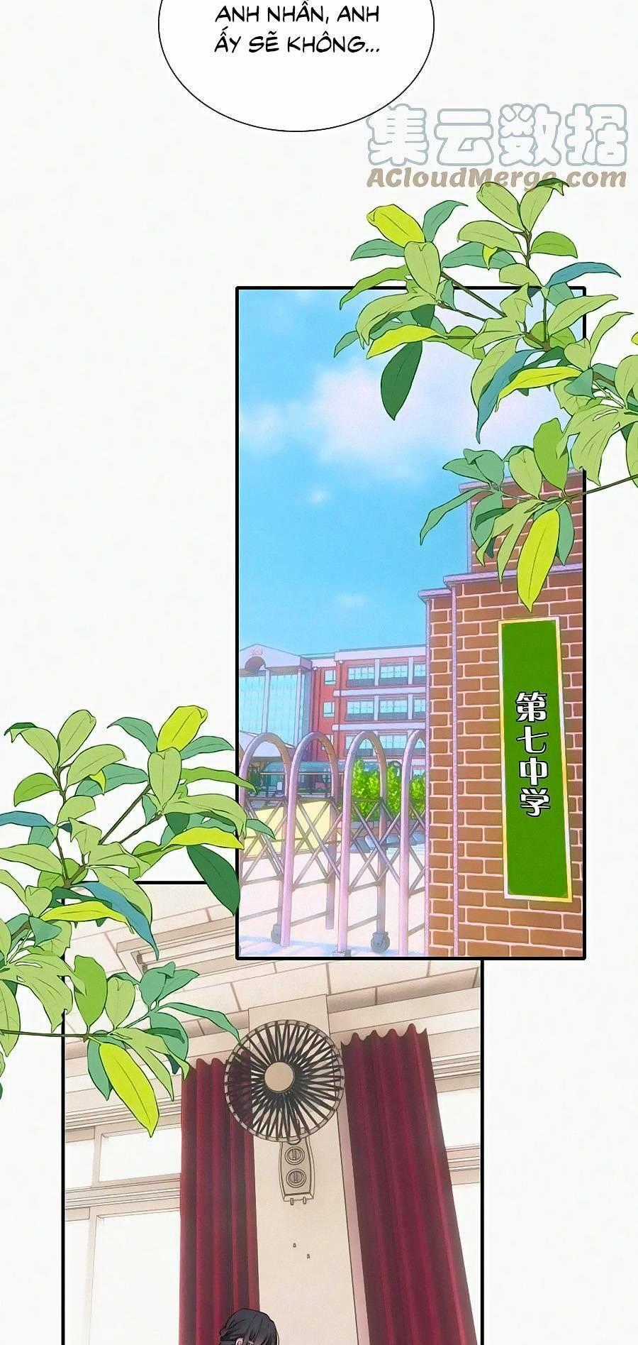 Vẫn Cứ Nuông Chiều Chapter 16 trang 21