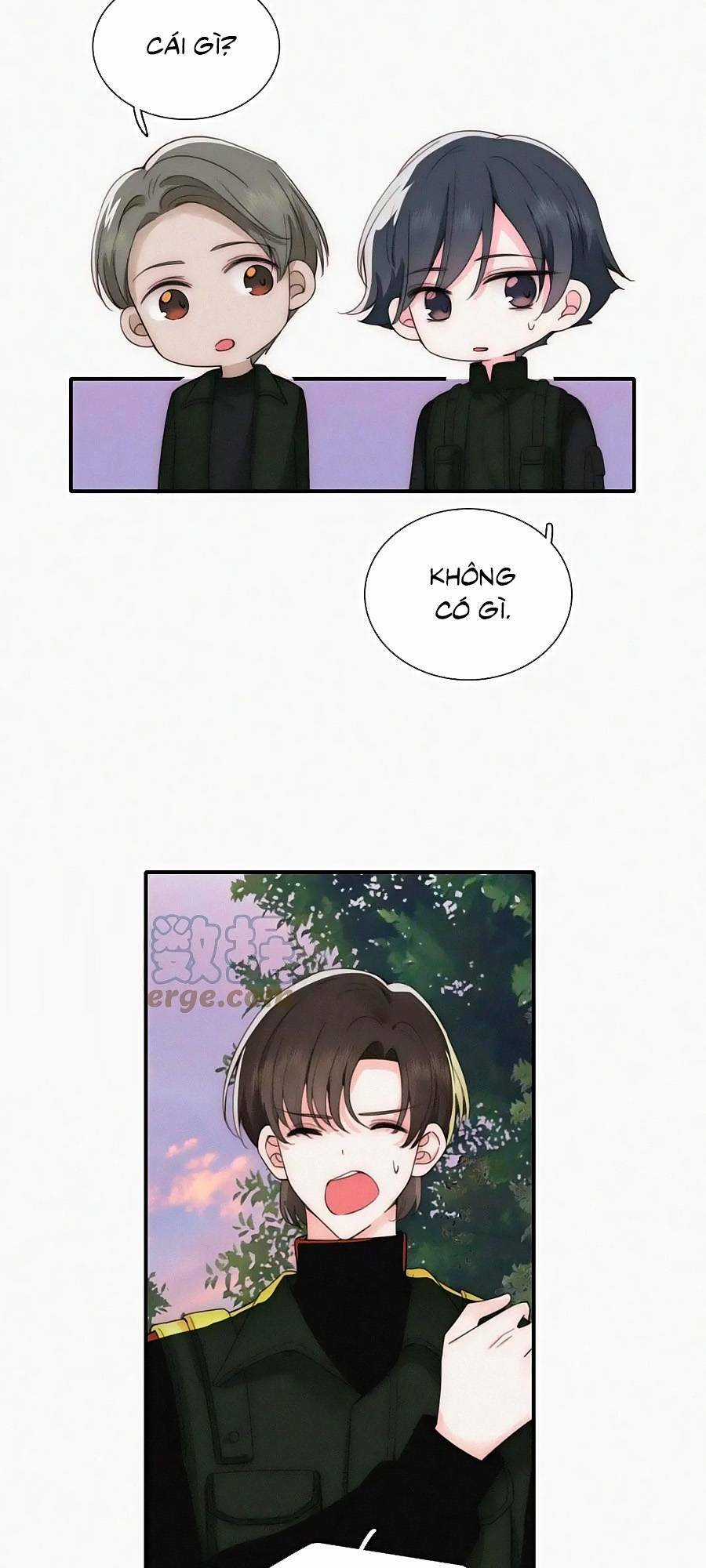 Vẫn Cứ Nuông Chiều Chapter 16 trang 4