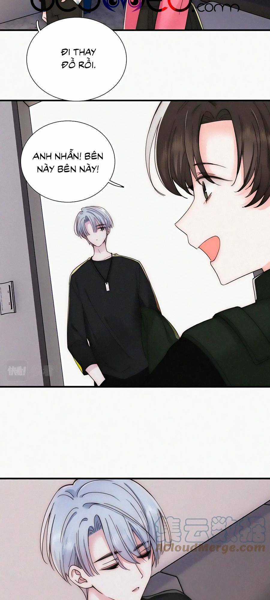 Vẫn Cứ Nuông Chiều Chapter 16 trang 8