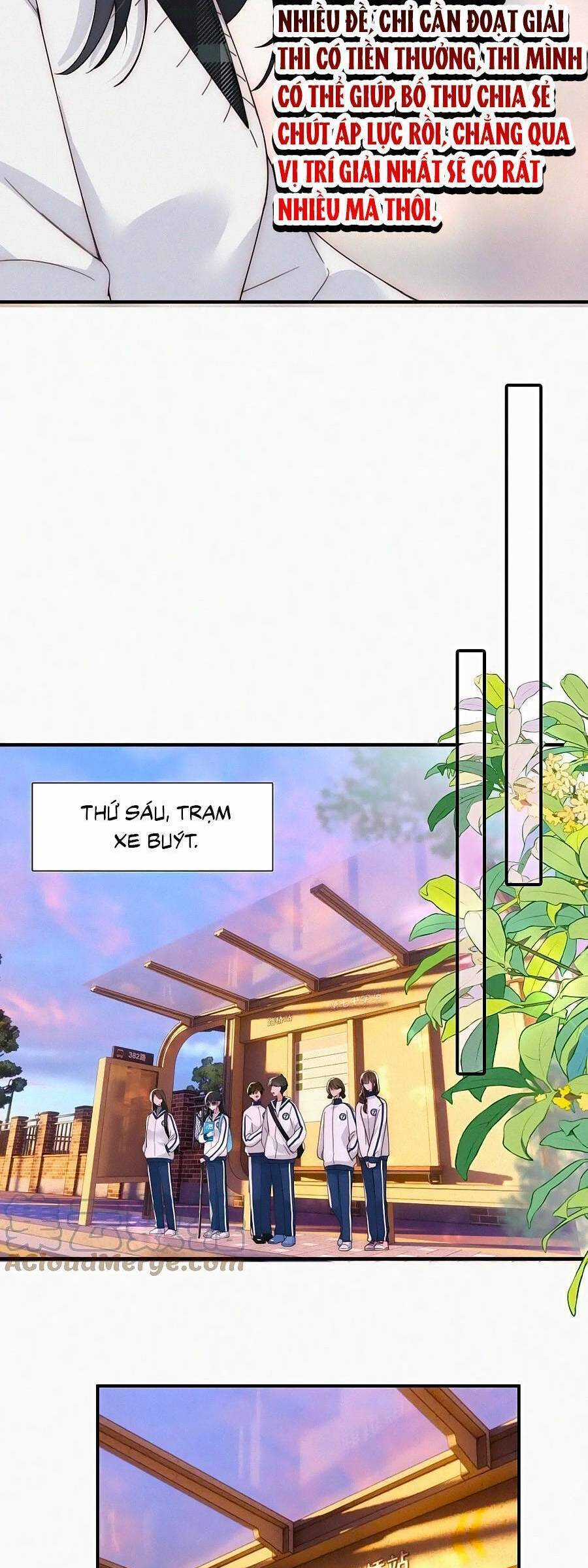 Vẫn Cứ Nuông Chiều Chapter 17 trang 10