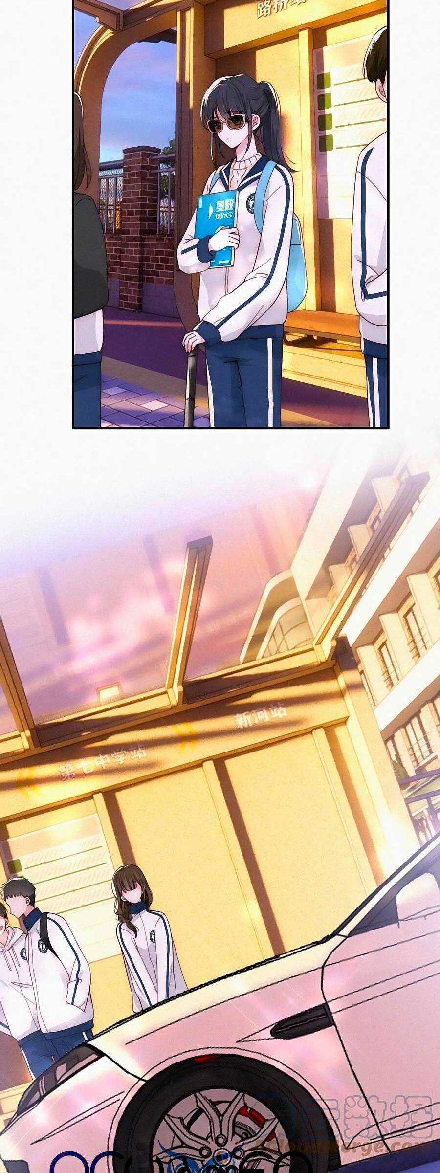 Vẫn Cứ Nuông Chiều Chapter 17 trang 11