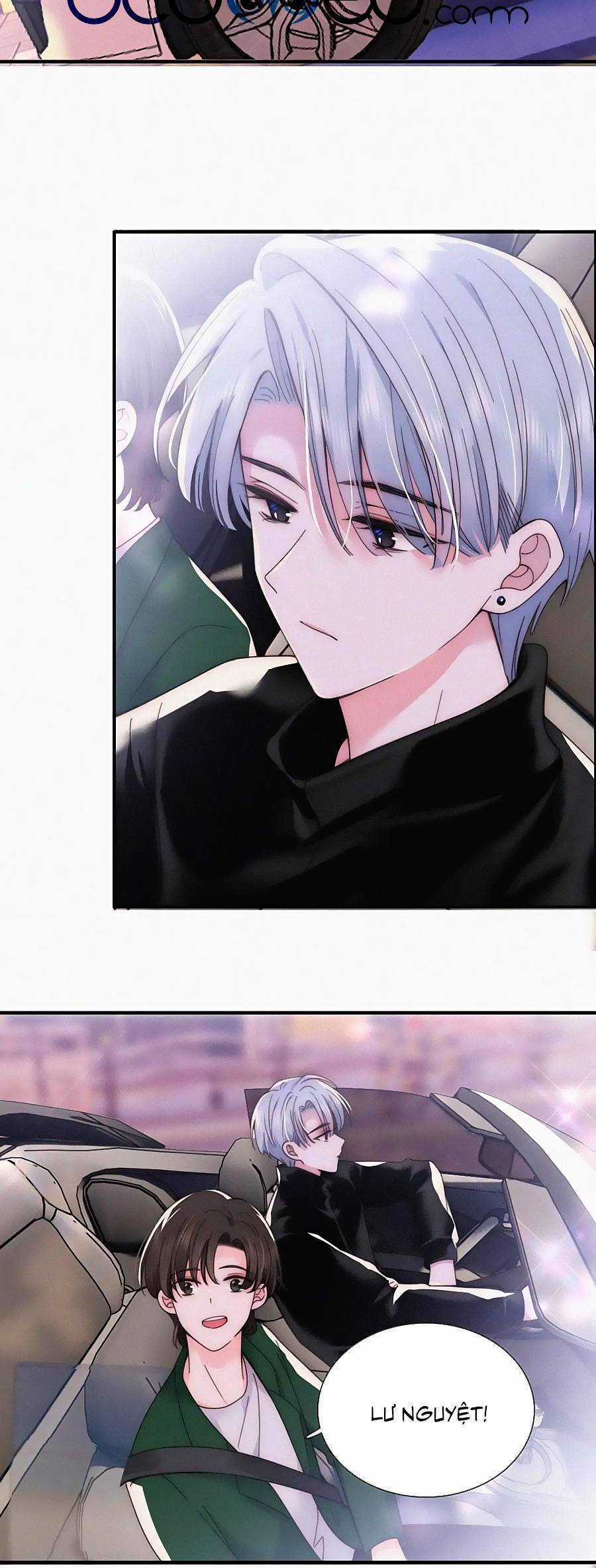 Vẫn Cứ Nuông Chiều Chapter 17 trang 12