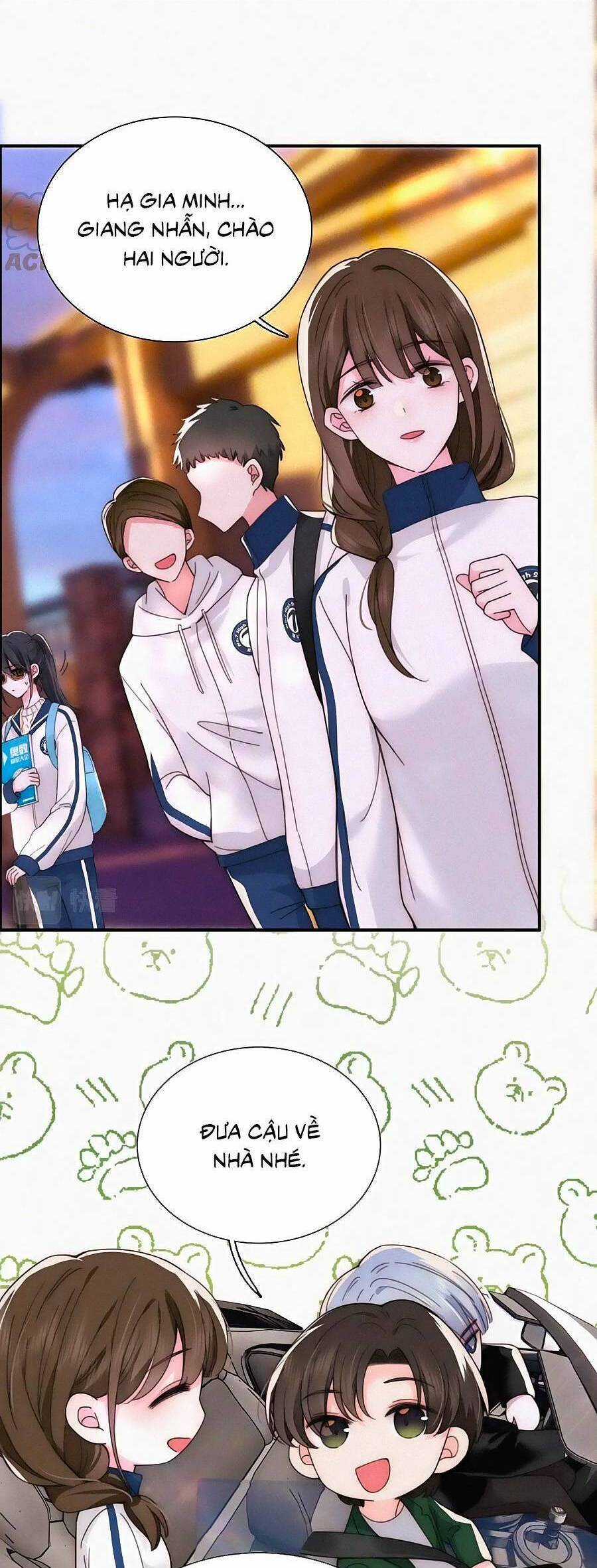 Vẫn Cứ Nuông Chiều Chapter 17 trang 13