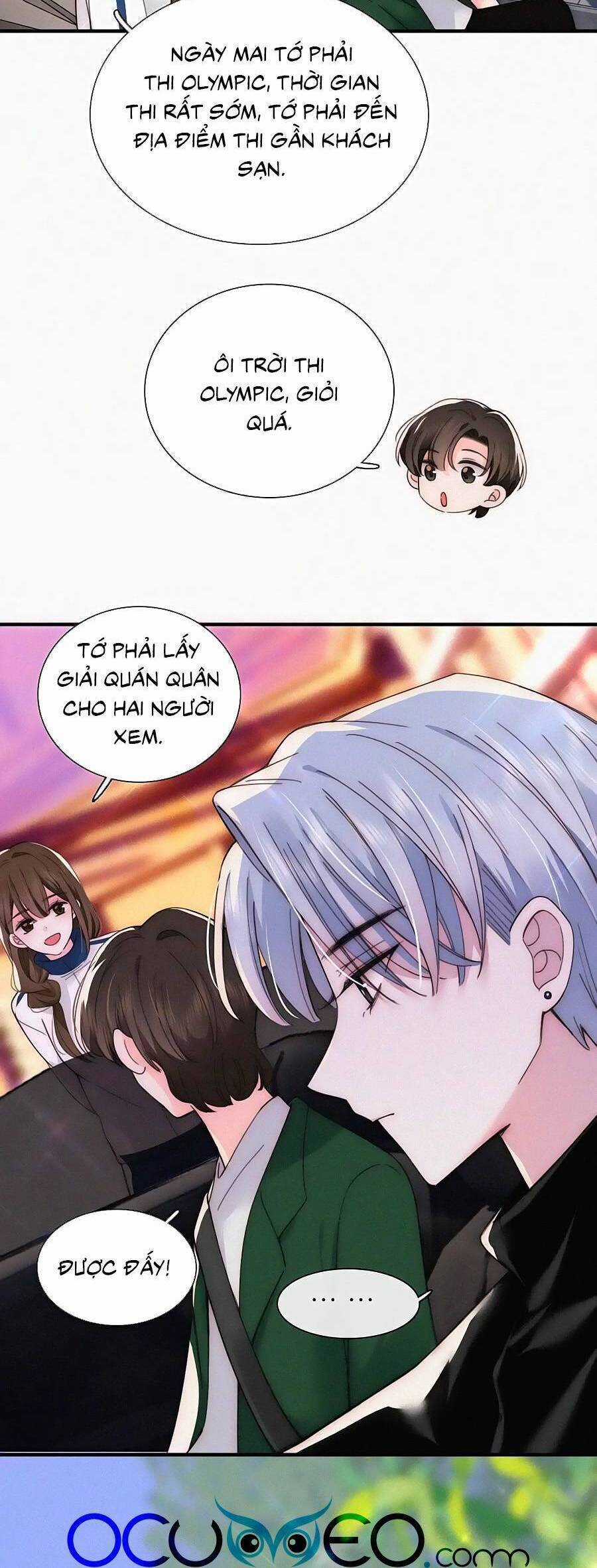 Vẫn Cứ Nuông Chiều Chapter 17 trang 14