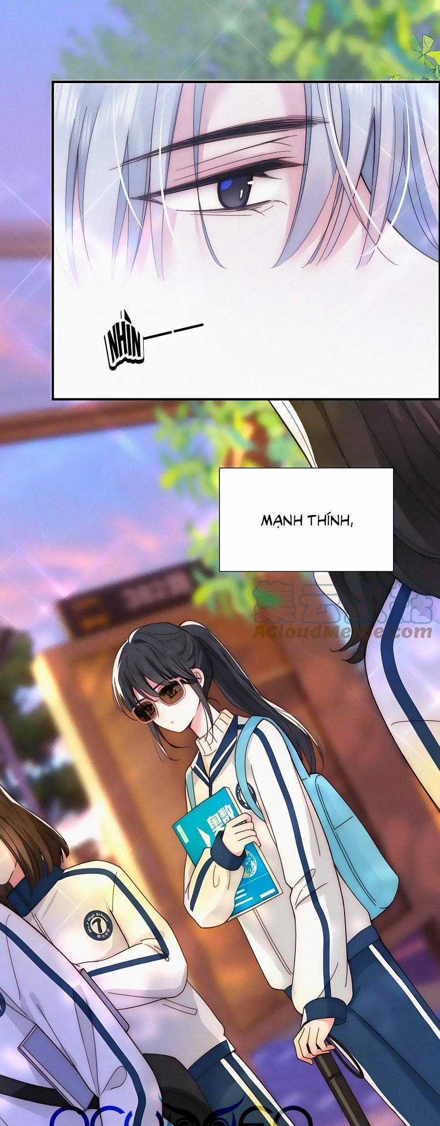 Vẫn Cứ Nuông Chiều Chapter 17 trang 15