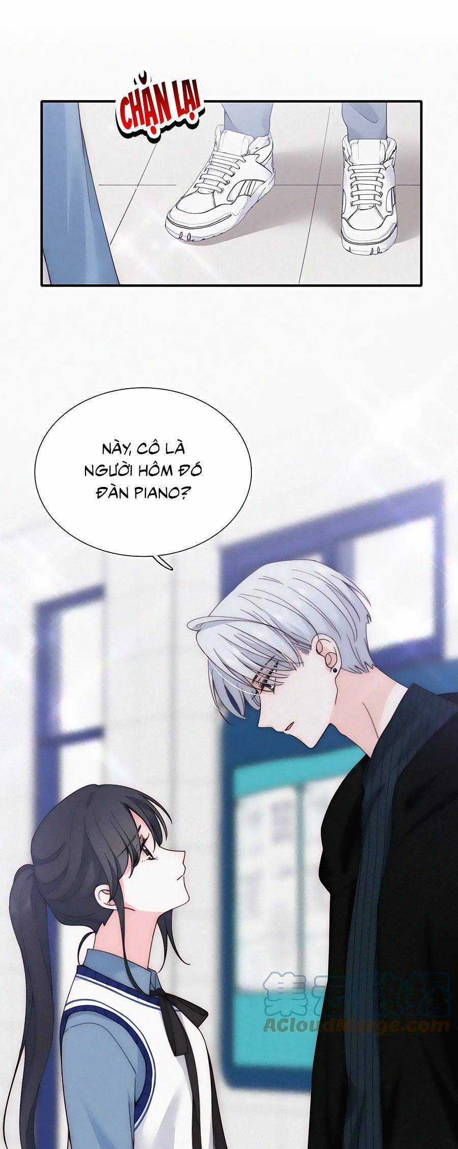 Vẫn Cứ Nuông Chiều Chapter 17 trang 2