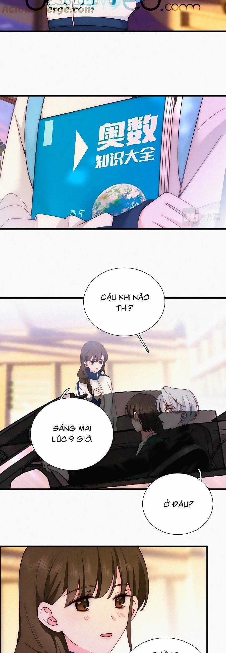 Vẫn Cứ Nuông Chiều Chapter 17 trang 21