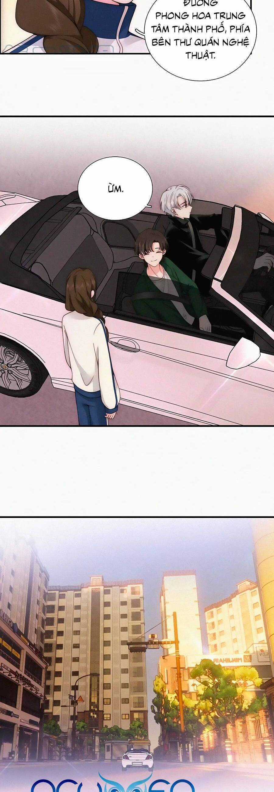 Vẫn Cứ Nuông Chiều Chapter 17 trang 22