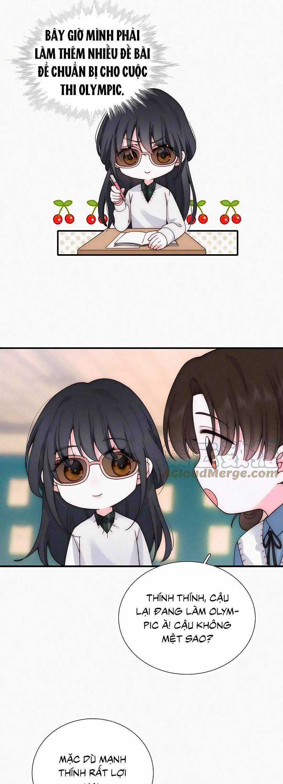 Vẫn Cứ Nuông Chiều Chapter 17 trang 7