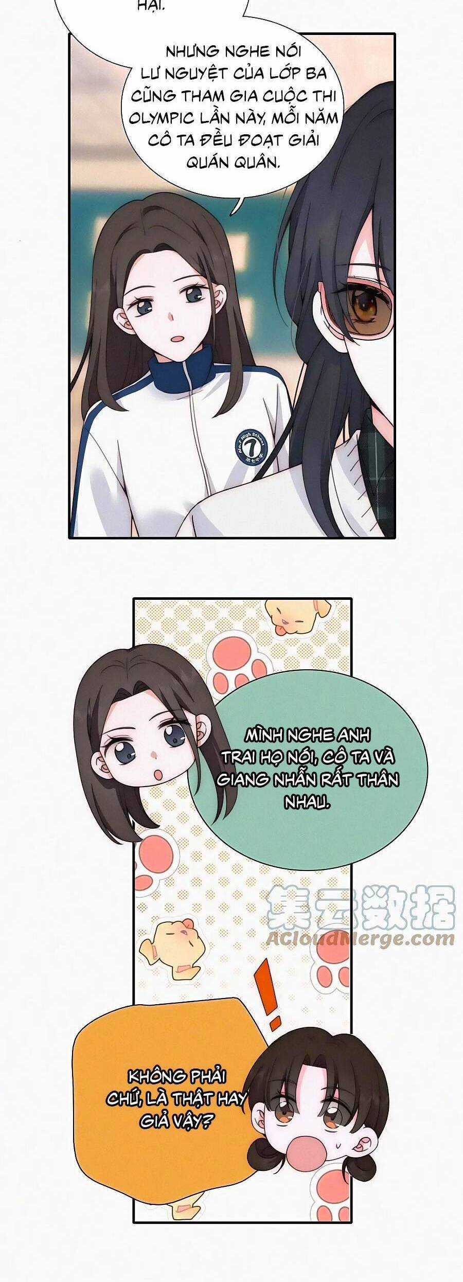 Vẫn Cứ Nuông Chiều Chapter 17 trang 8