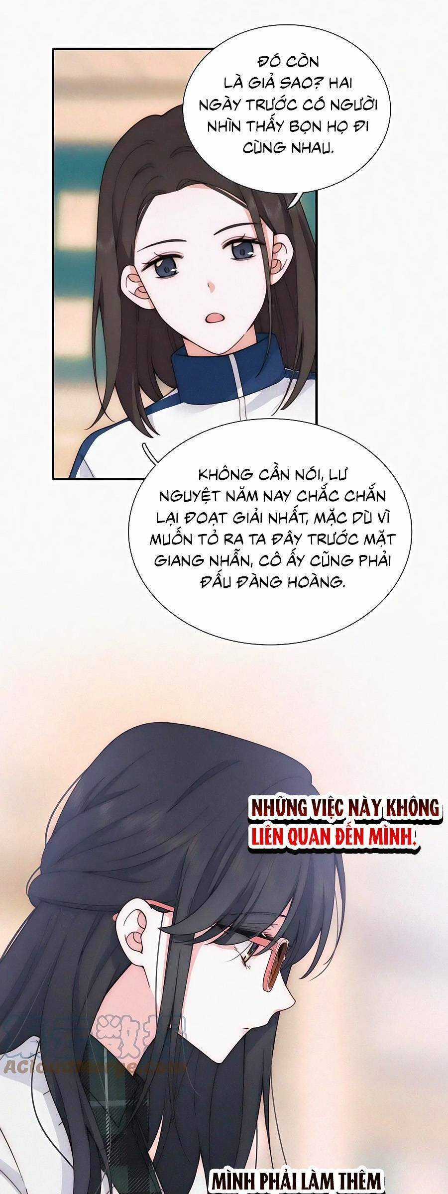 Vẫn Cứ Nuông Chiều Chapter 17 trang 9