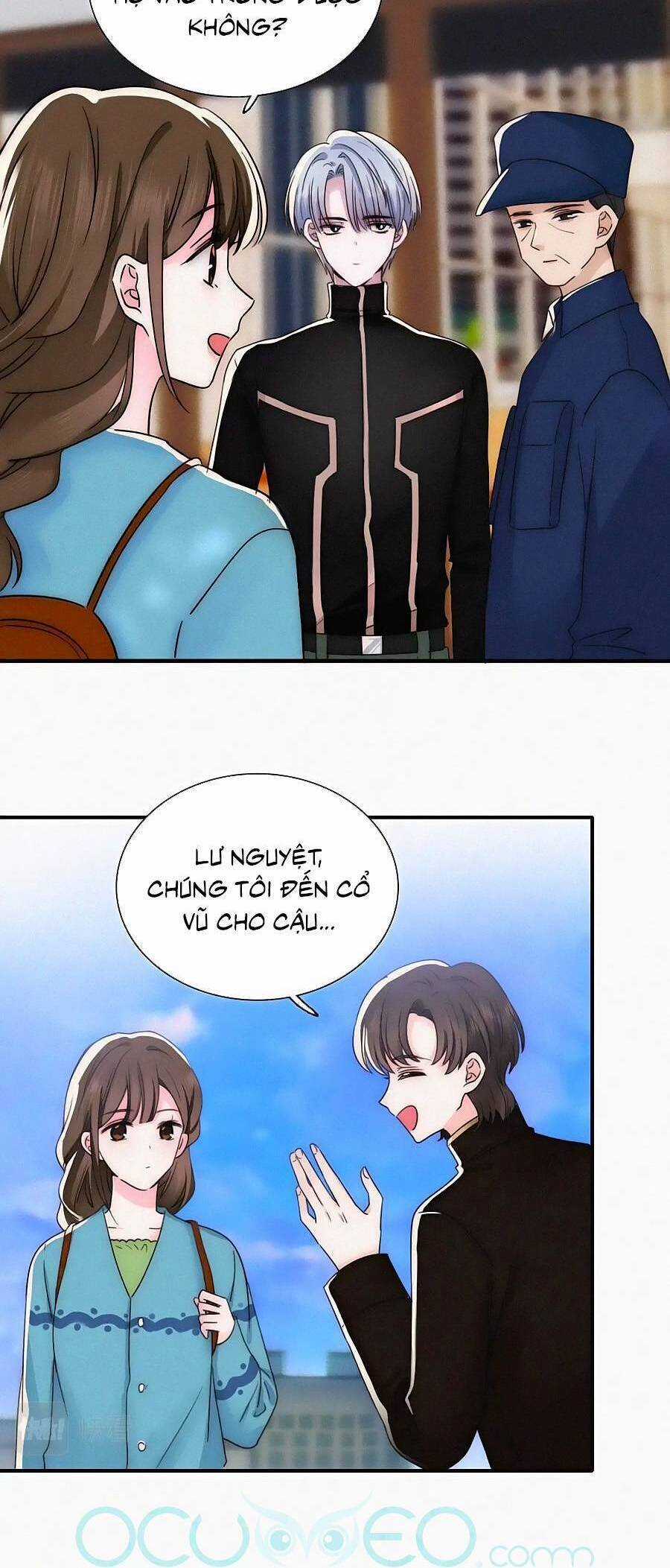 Vẫn Cứ Nuông Chiều Chapter 18 trang 13