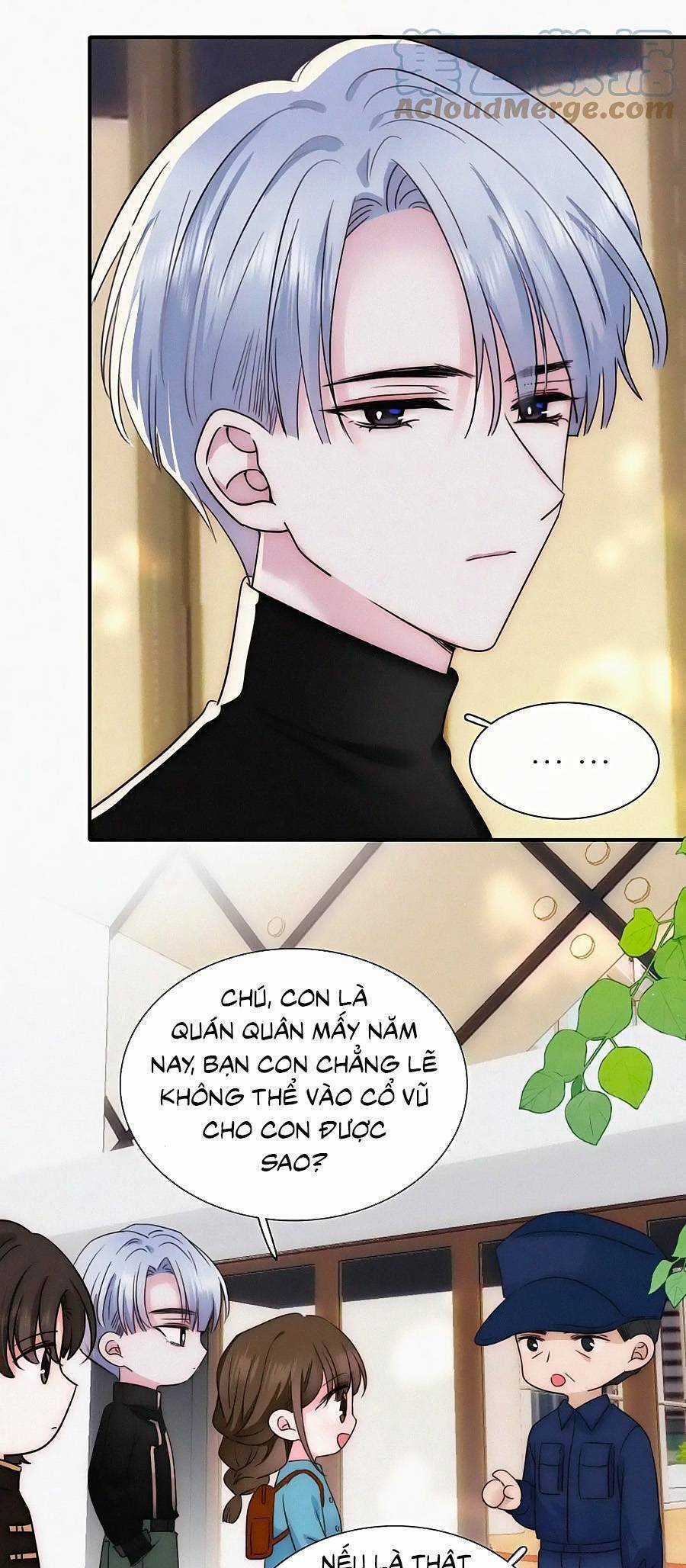 Vẫn Cứ Nuông Chiều Chapter 18 trang 14