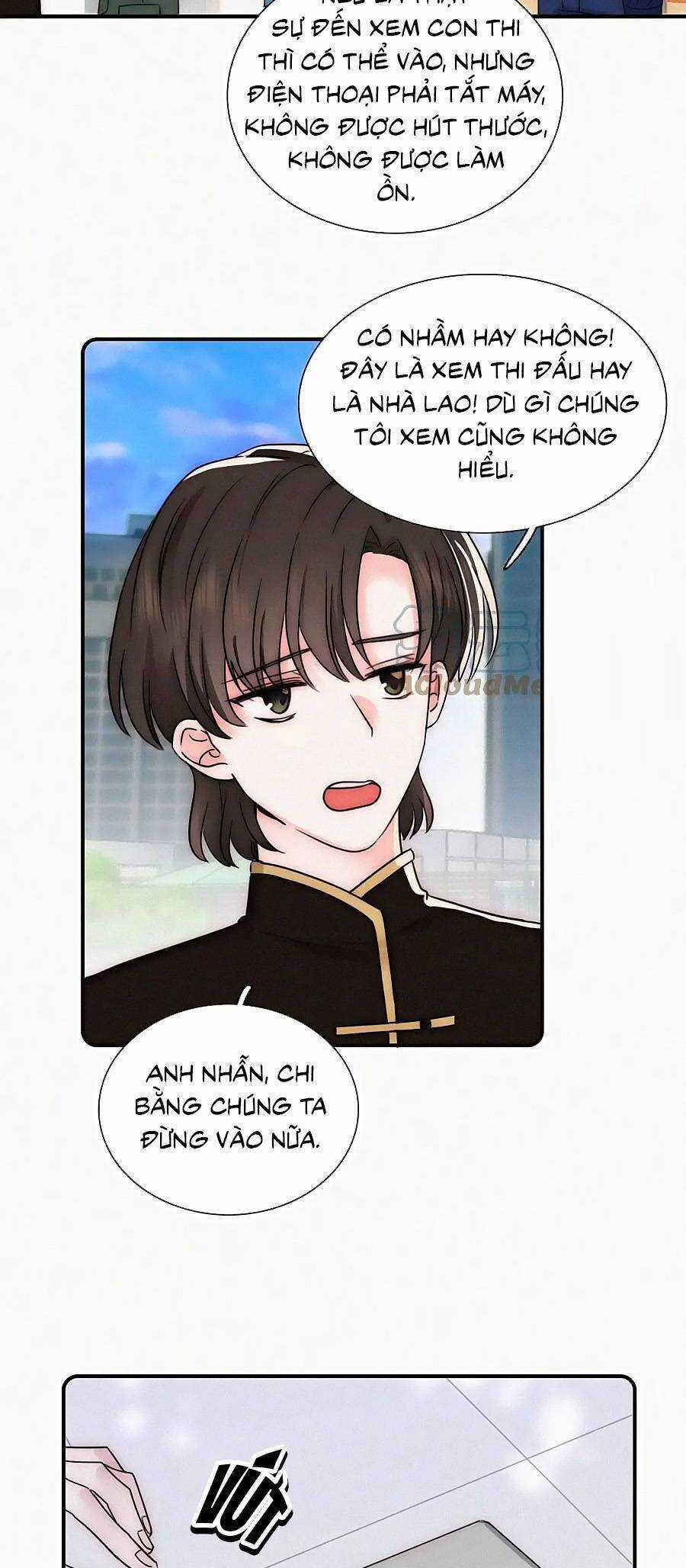 Vẫn Cứ Nuông Chiều Chapter 18 trang 15