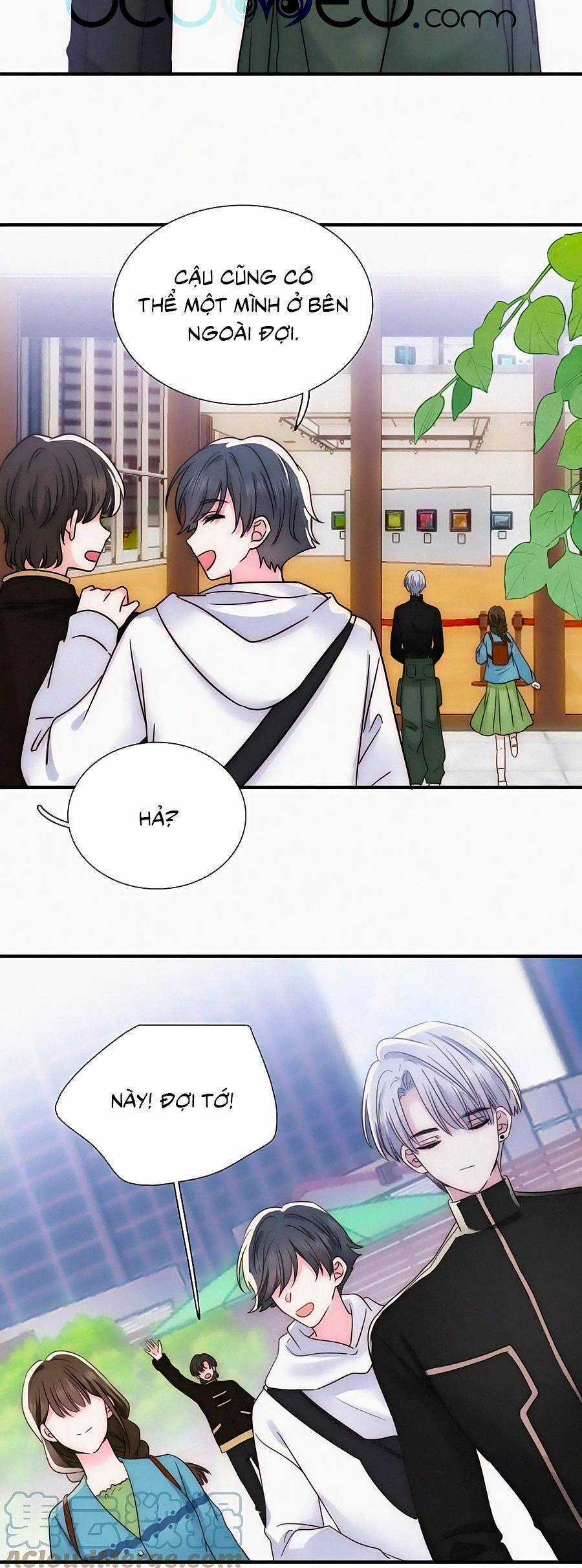 Vẫn Cứ Nuông Chiều Chapter 18 trang 17