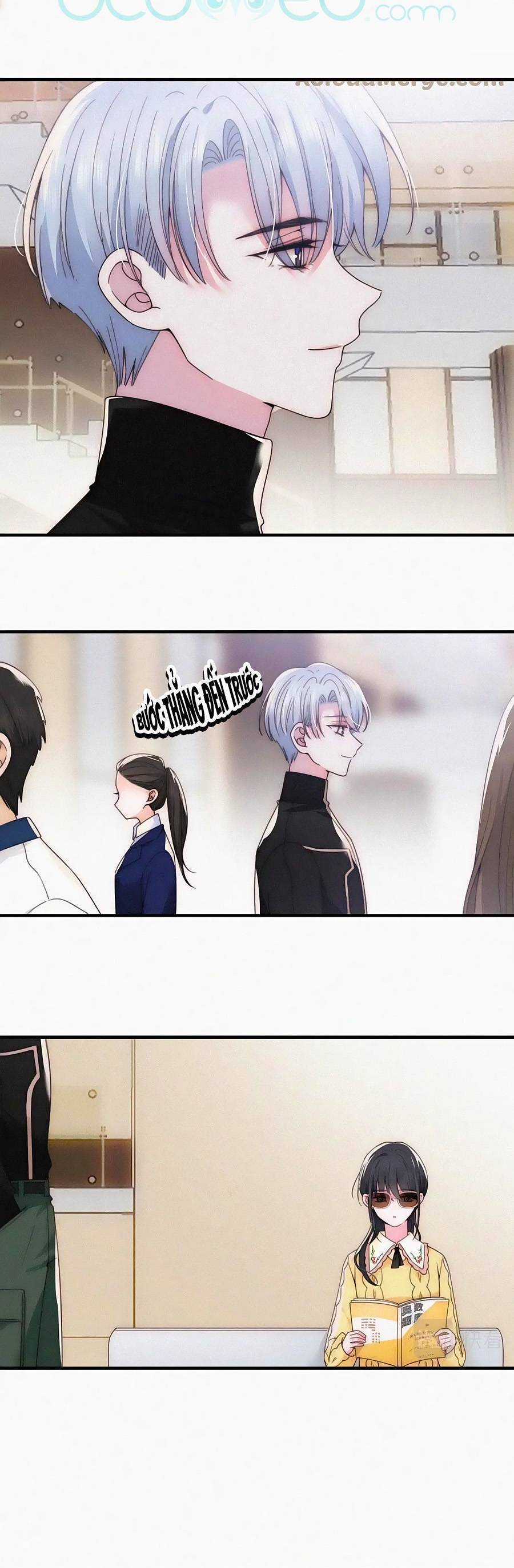 Vẫn Cứ Nuông Chiều Chapter 18 trang 20
