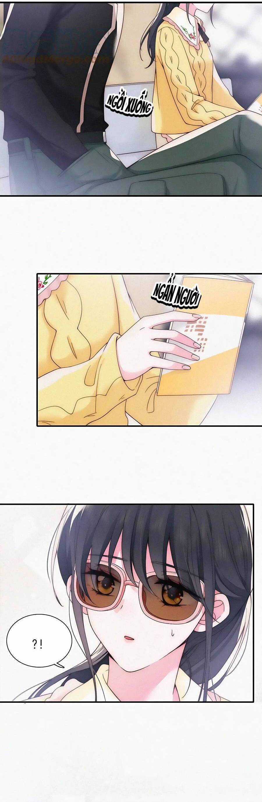 Vẫn Cứ Nuông Chiều Chapter 18 trang 21