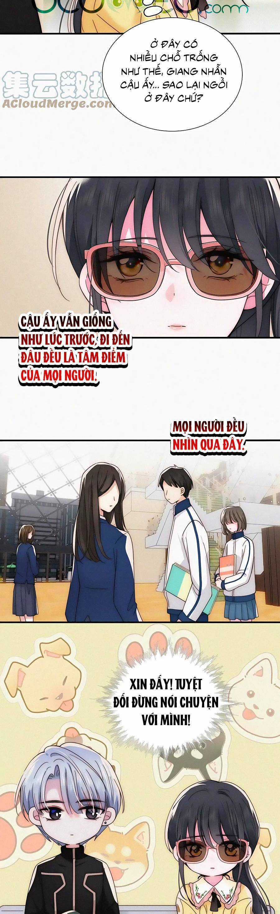 Vẫn Cứ Nuông Chiều Chapter 18 trang 23