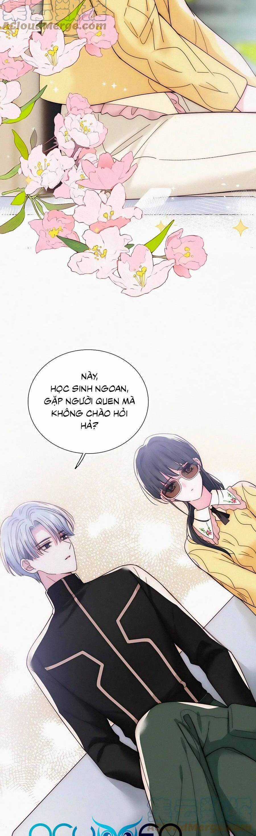 Vẫn Cứ Nuông Chiều Chapter 18 trang 25