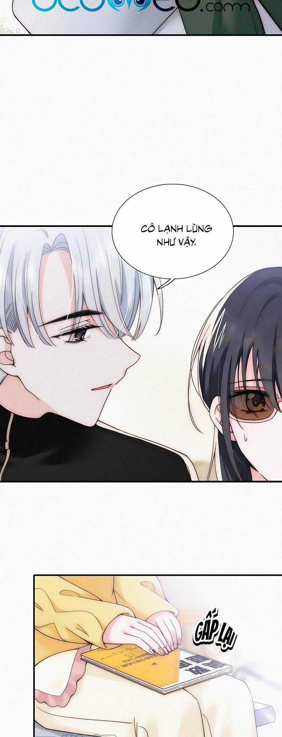 Vẫn Cứ Nuông Chiều Chapter 18 trang 26
