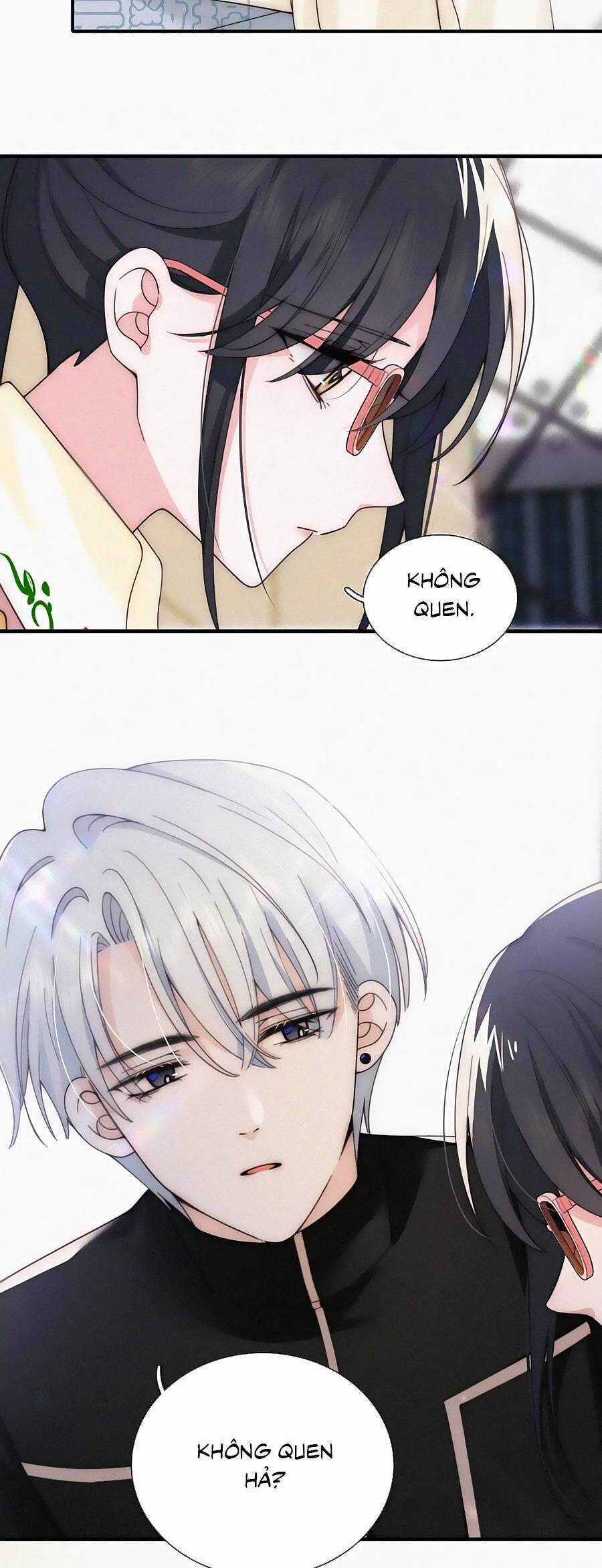 Vẫn Cứ Nuông Chiều Chapter 18 trang 27