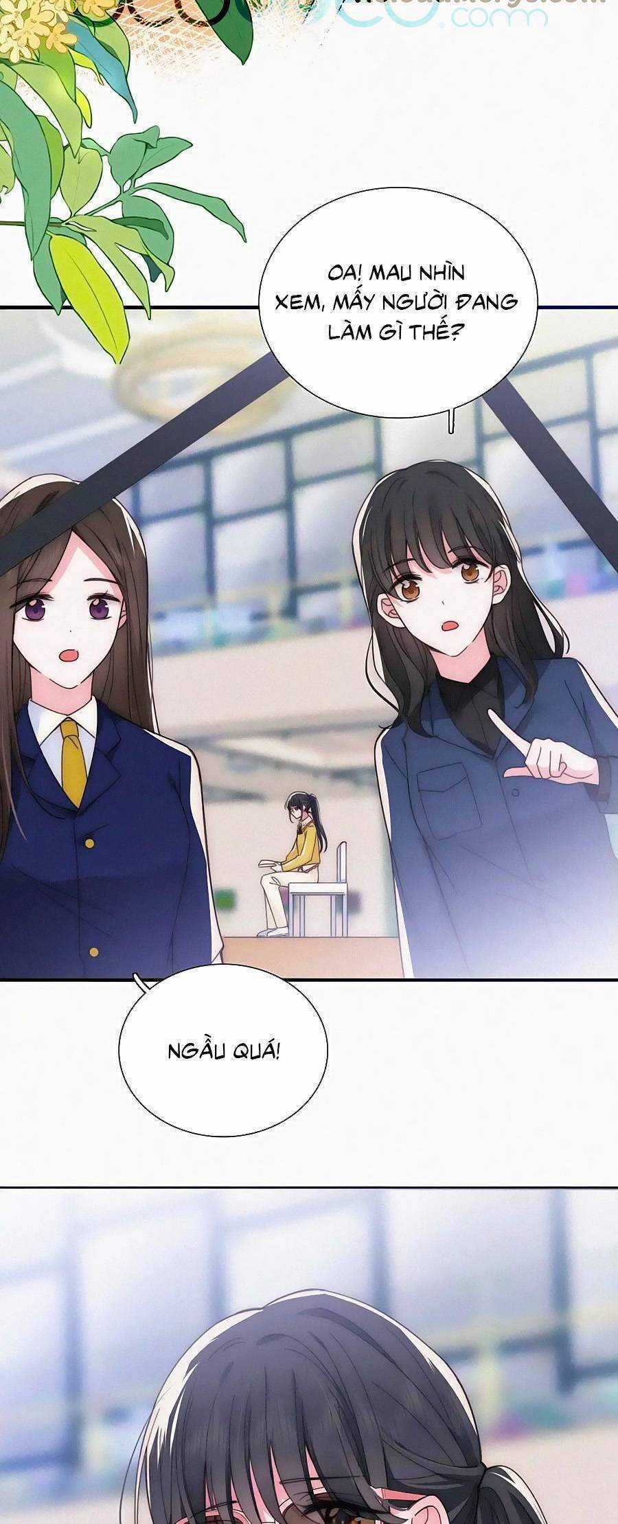 Vẫn Cứ Nuông Chiều Chapter 18 trang 4