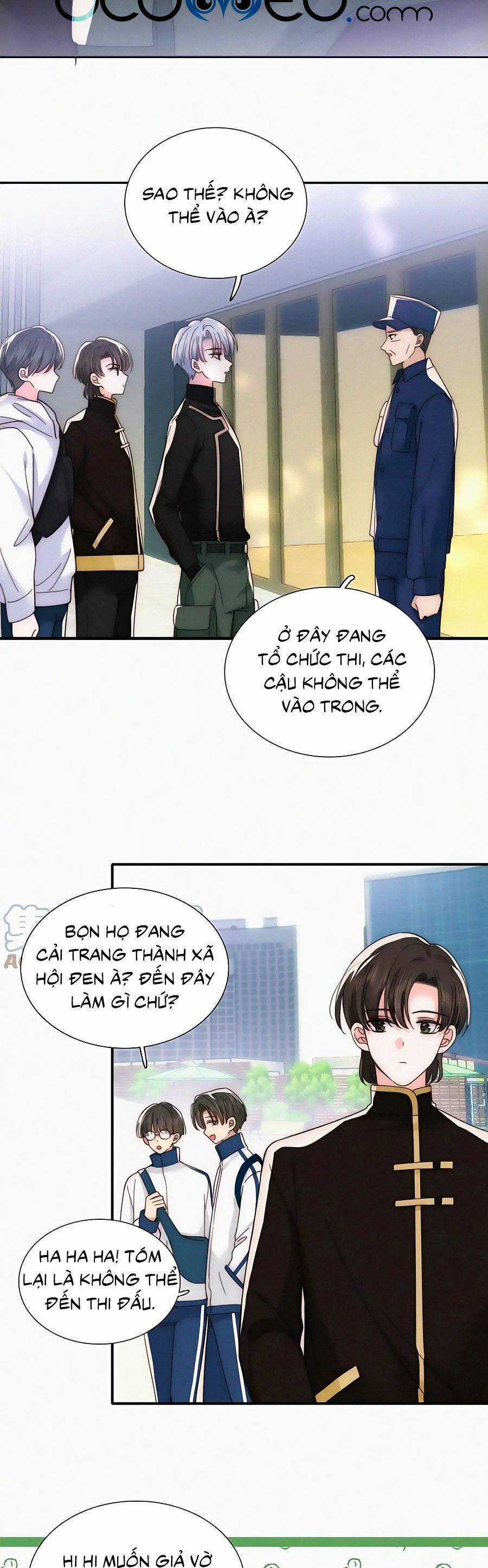 Vẫn Cứ Nuông Chiều Chapter 18 trang 7