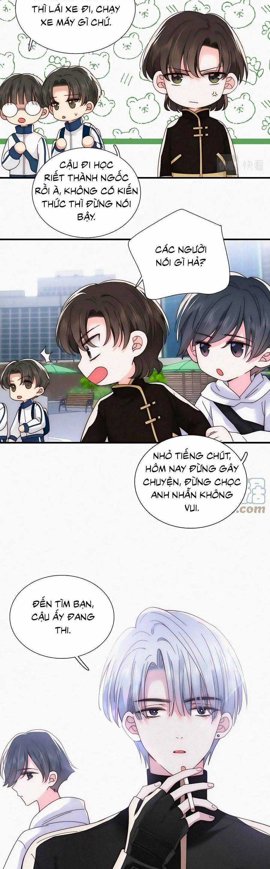 Vẫn Cứ Nuông Chiều Chapter 18 trang 8