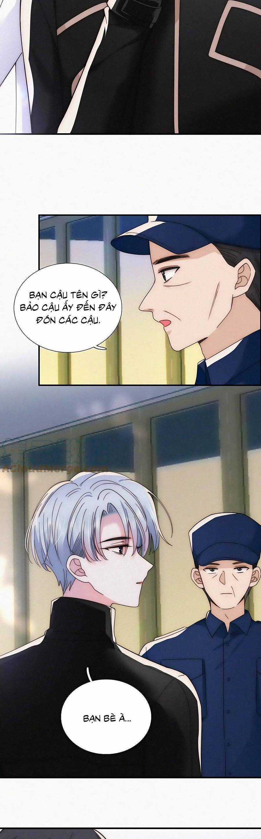 Vẫn Cứ Nuông Chiều Chapter 18 trang 9