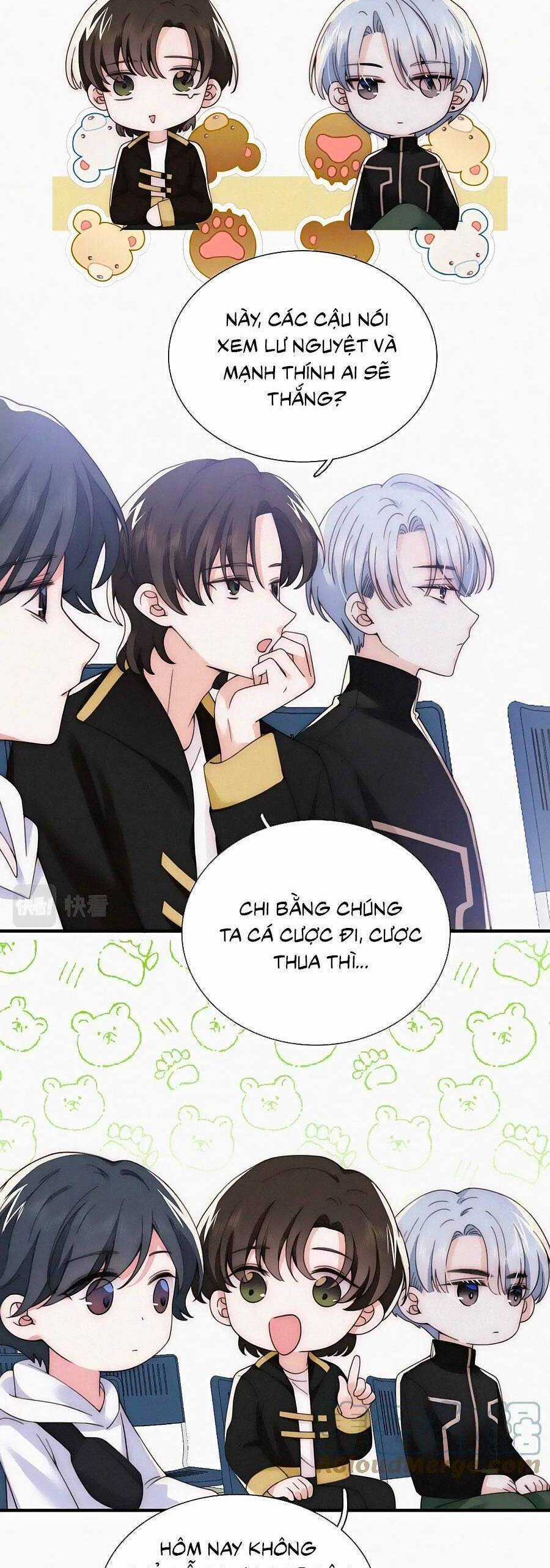 Vẫn Cứ Nuông Chiều Chapter 19 trang 10