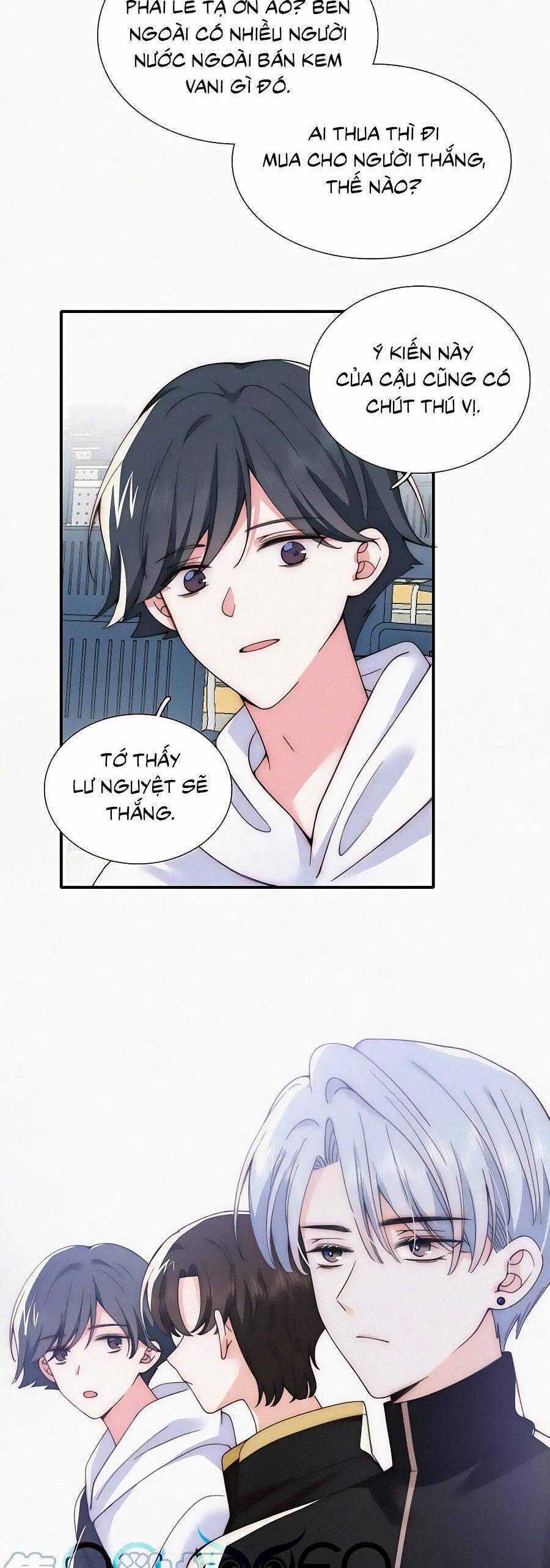 Vẫn Cứ Nuông Chiều Chapter 19 trang 11