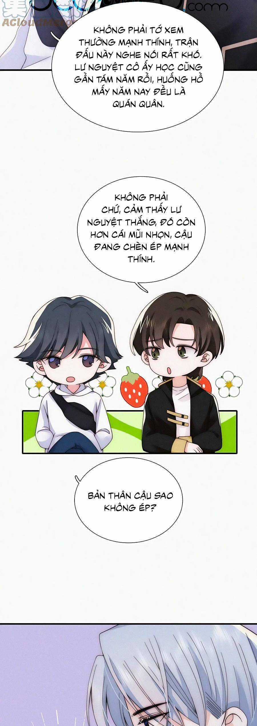 Vẫn Cứ Nuông Chiều Chapter 19 trang 12