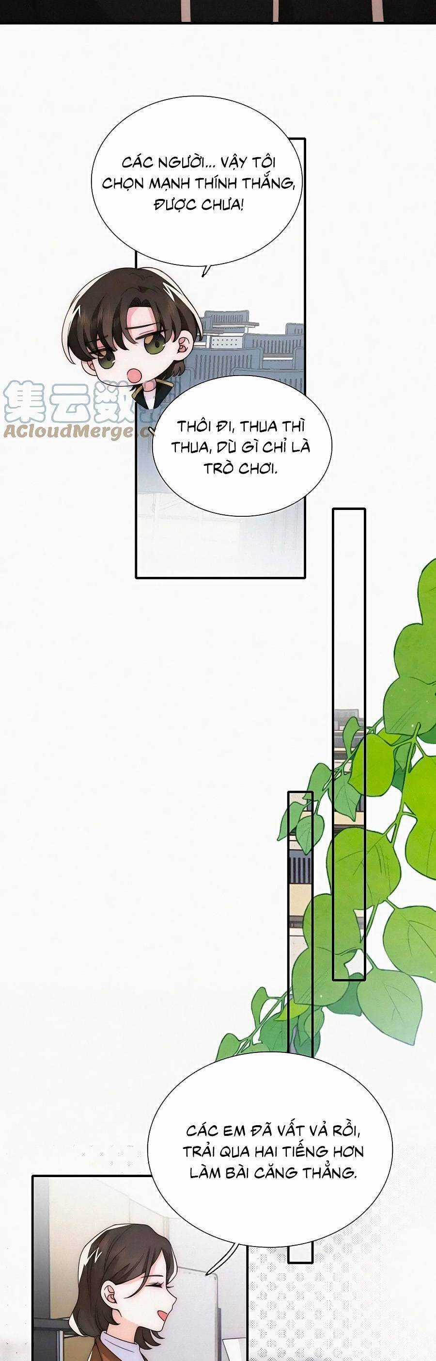 Vẫn Cứ Nuông Chiều Chapter 19 trang 15