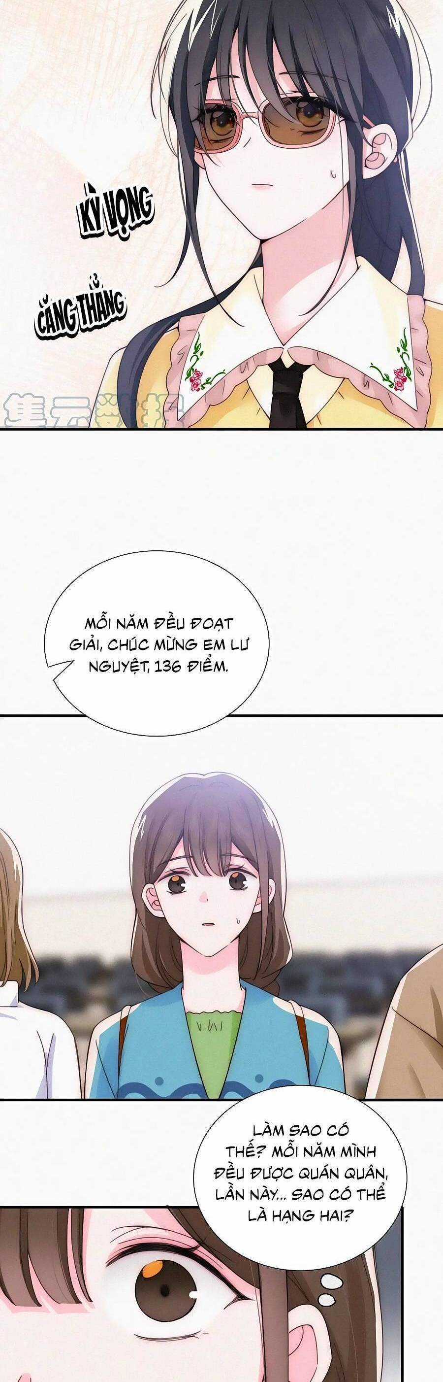 Vẫn Cứ Nuông Chiều Chapter 19 trang 17