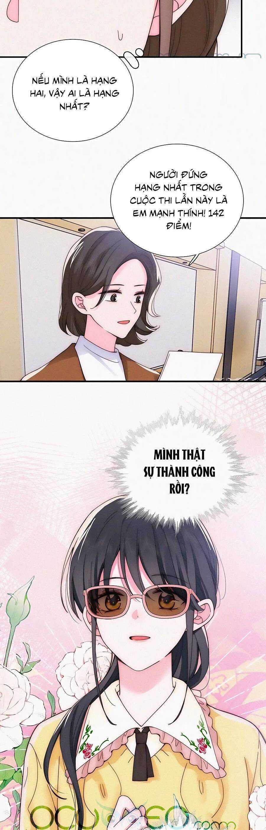 Vẫn Cứ Nuông Chiều Chapter 19 trang 18