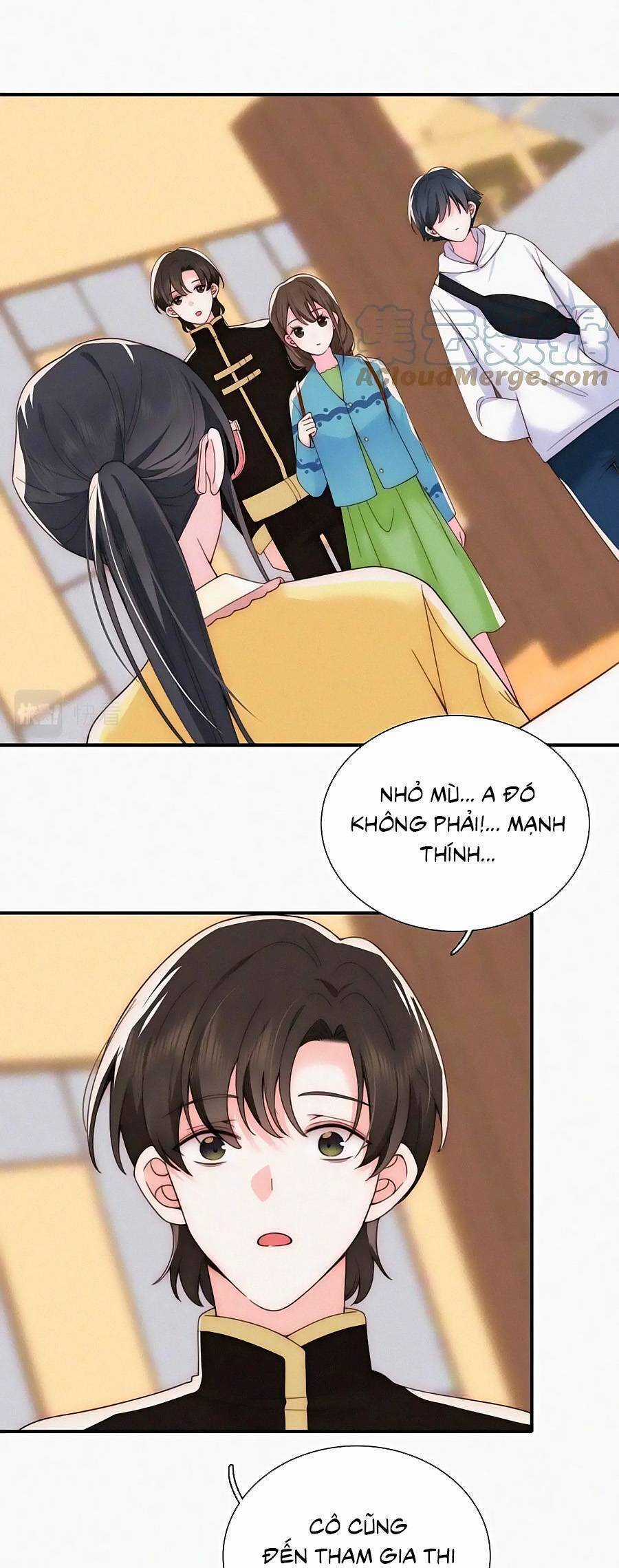 Vẫn Cứ Nuông Chiều Chapter 19 trang 2