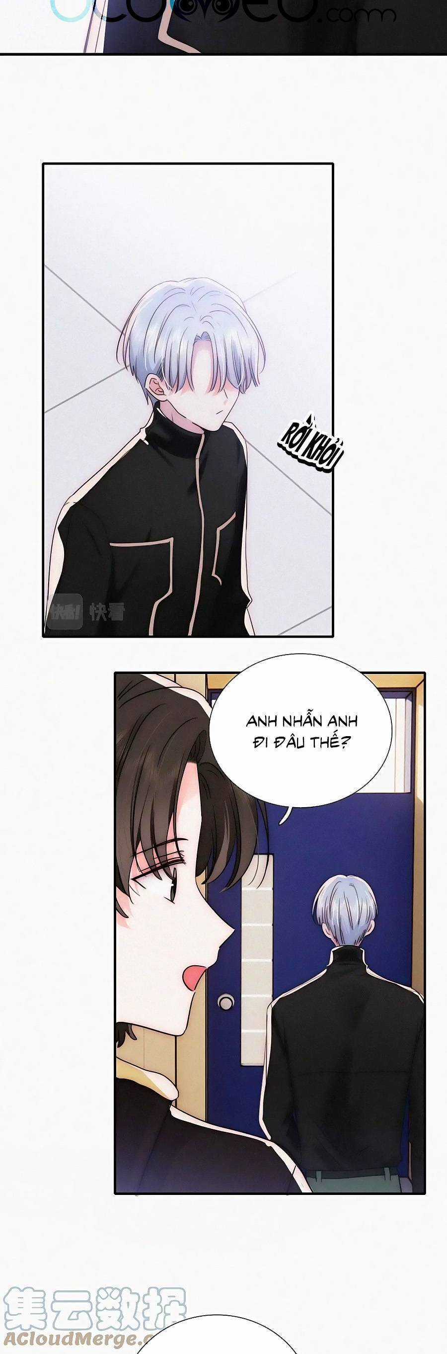 Vẫn Cứ Nuông Chiều Chapter 19 trang 21