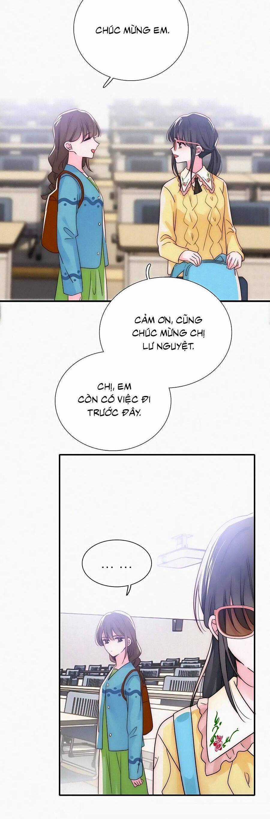 Vẫn Cứ Nuông Chiều Chapter 19 trang 22