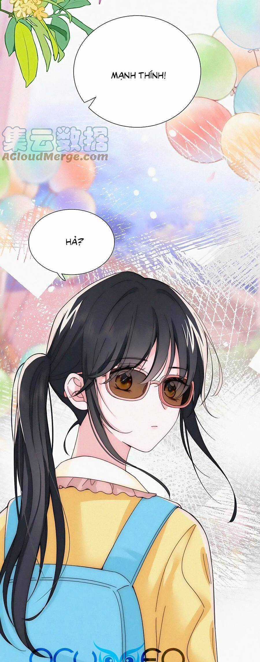 Vẫn Cứ Nuông Chiều Chapter 19 trang 26