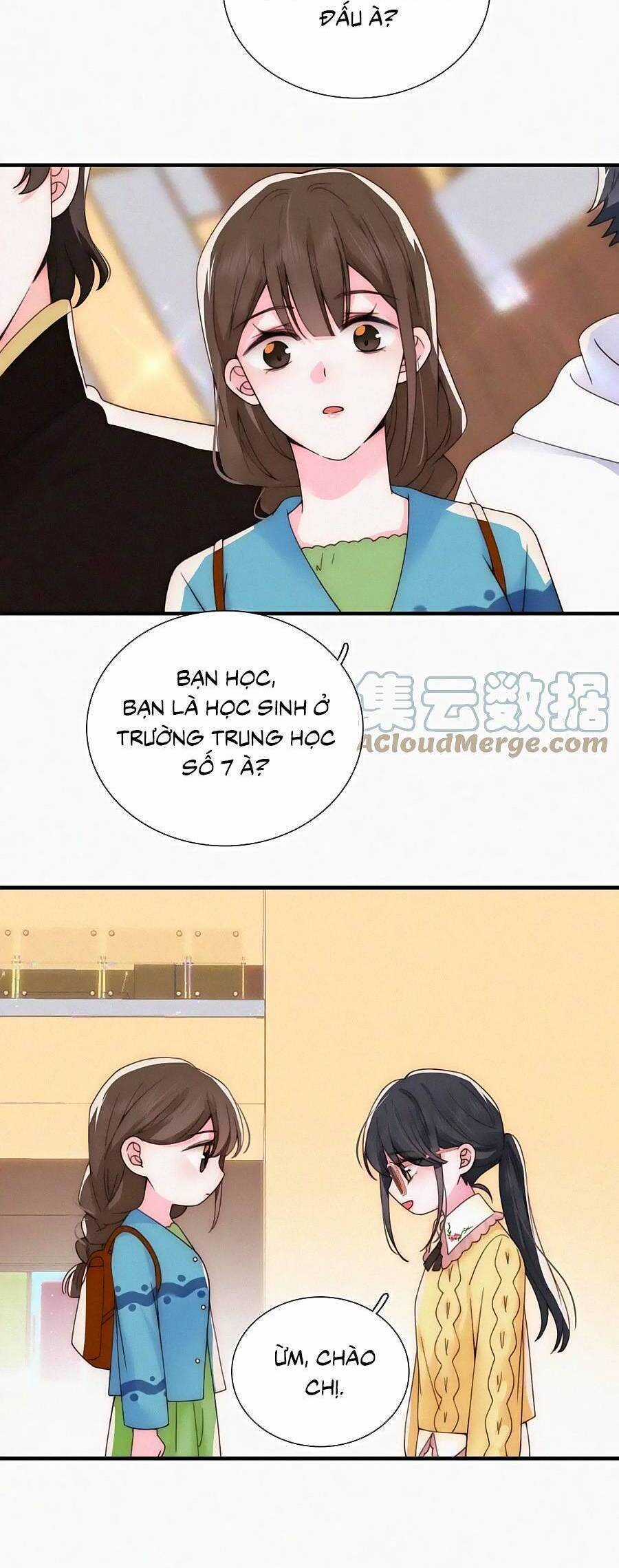 Vẫn Cứ Nuông Chiều Chapter 19 trang 3